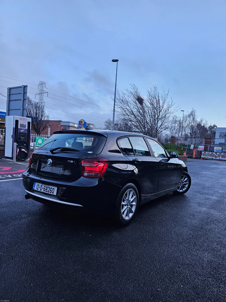 BMW 1-Series Automatic - Image 3