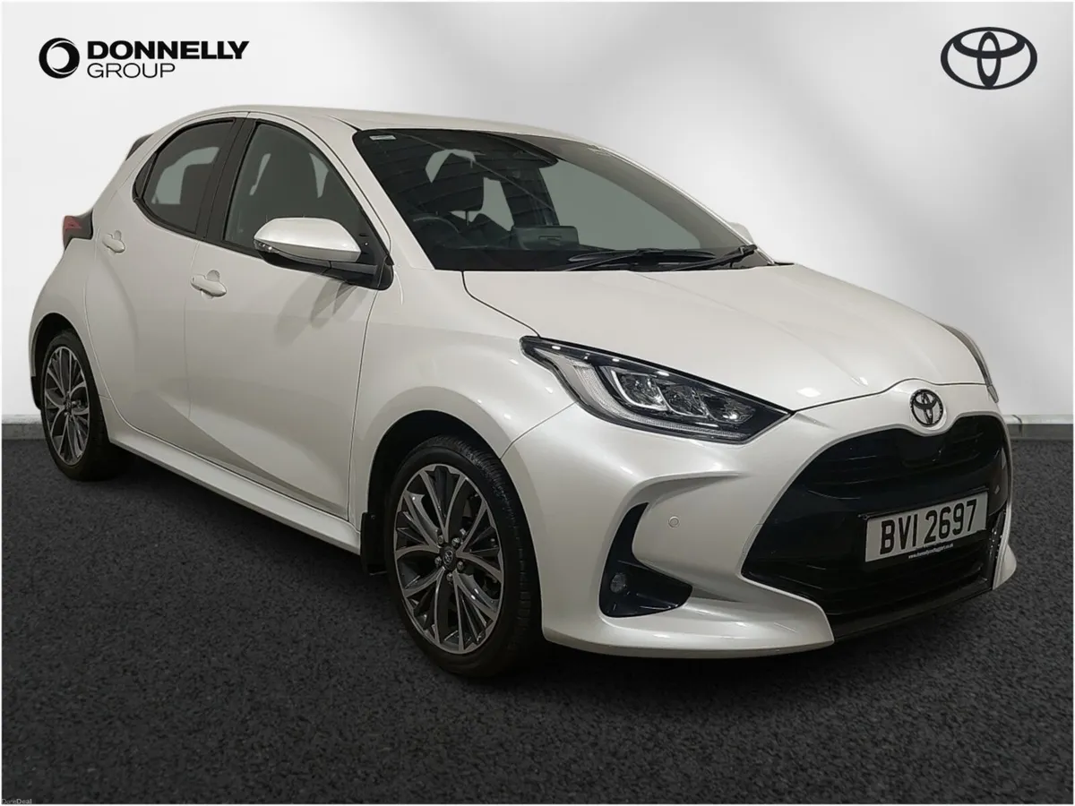 Toyota Yaris Hatchback Excel - Image 1