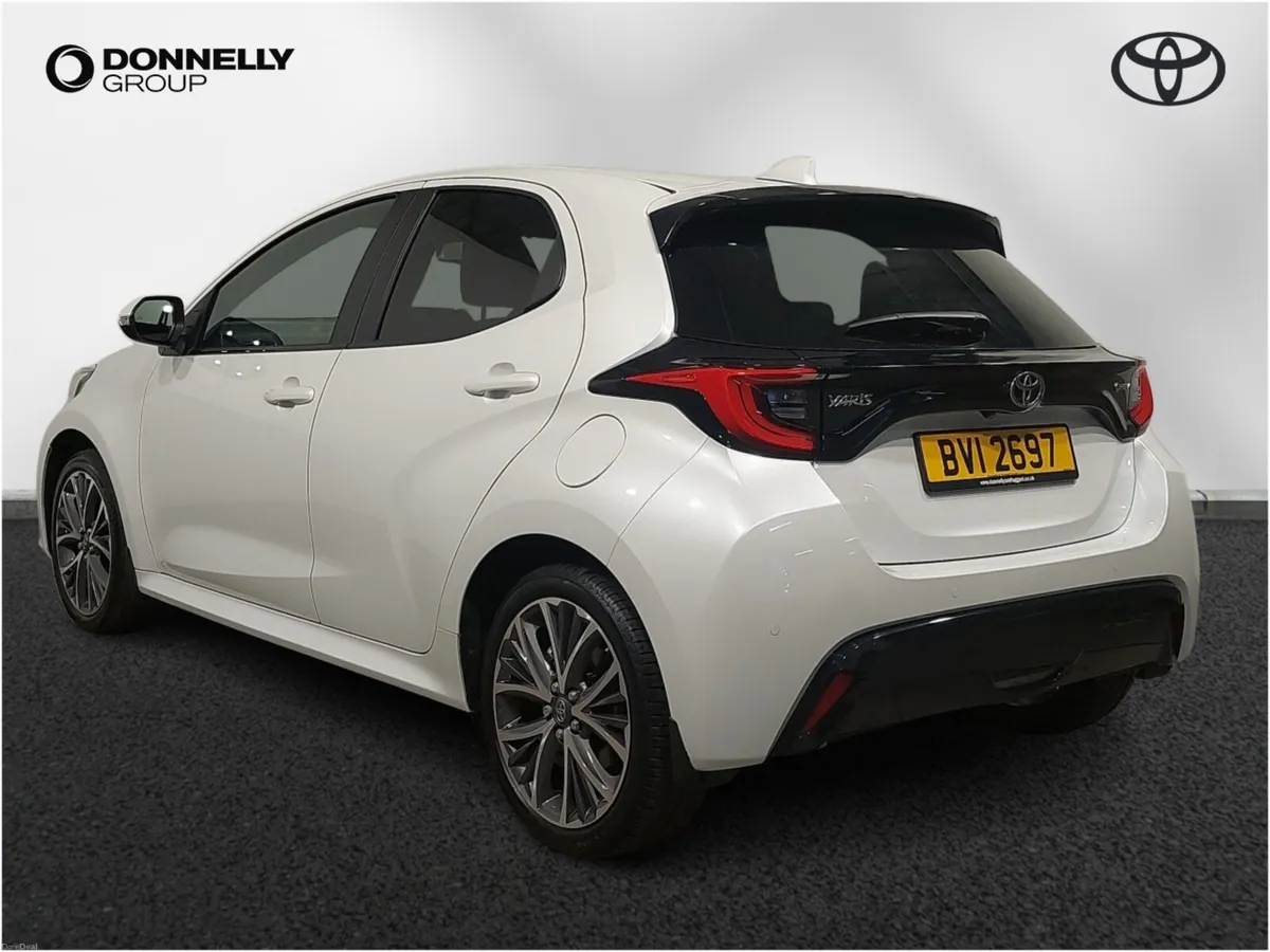 Toyota Yaris Hatchback Excel - Image 2