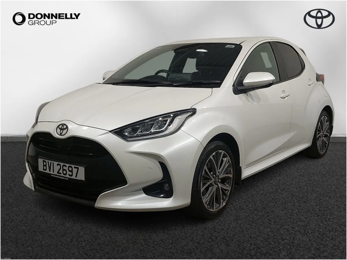 Toyota Yaris Hatchback Excel - Image 3