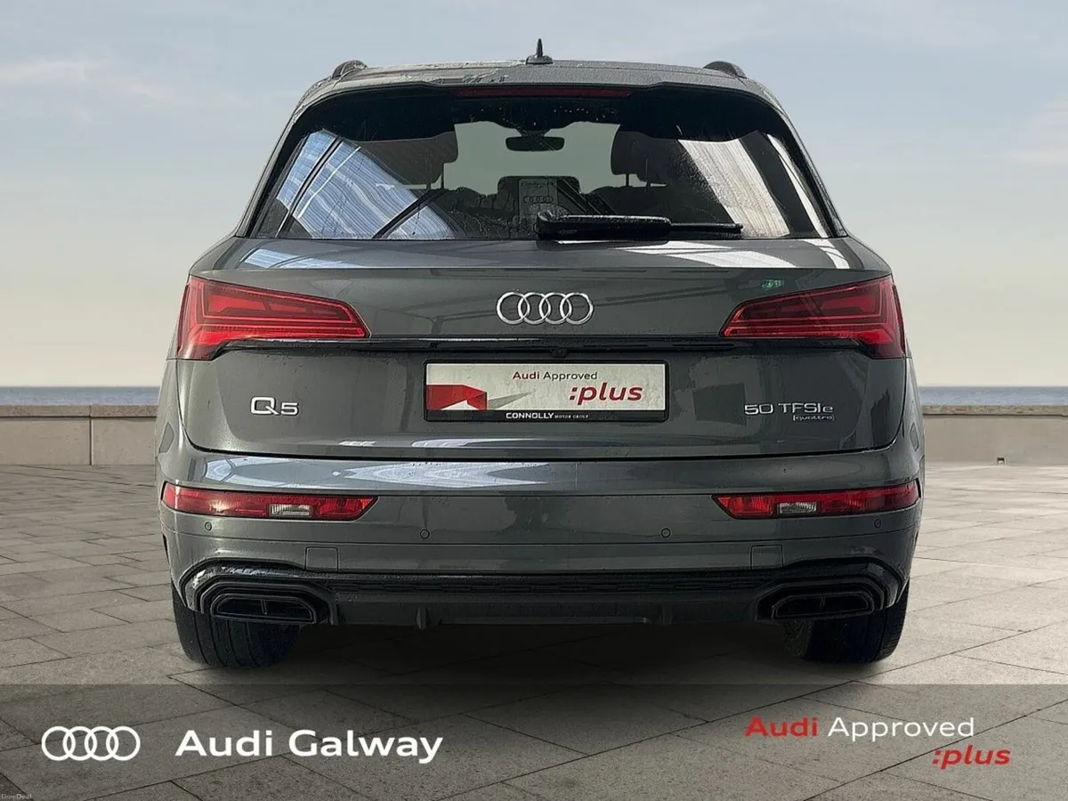Audi Q5 €644 p/m - 50 TFSI e 299HP S-LINE QUATTRO - Image 3