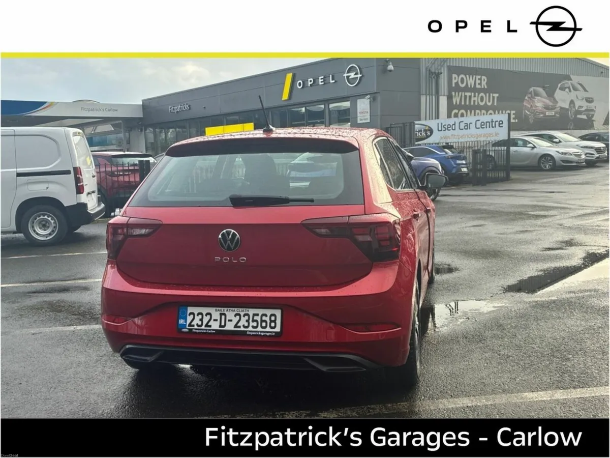 Volkswagen Polo 1.0 TSI Petrol Low KM €3,000 SCRAP - Image 5