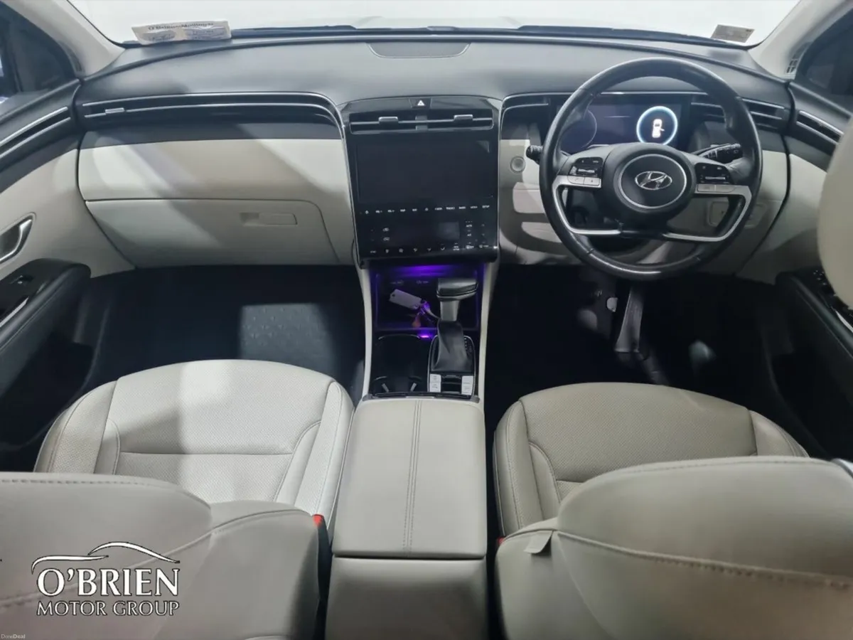 Hyundai Tucson 2WD Executive plus MHEV Auto - Image 2