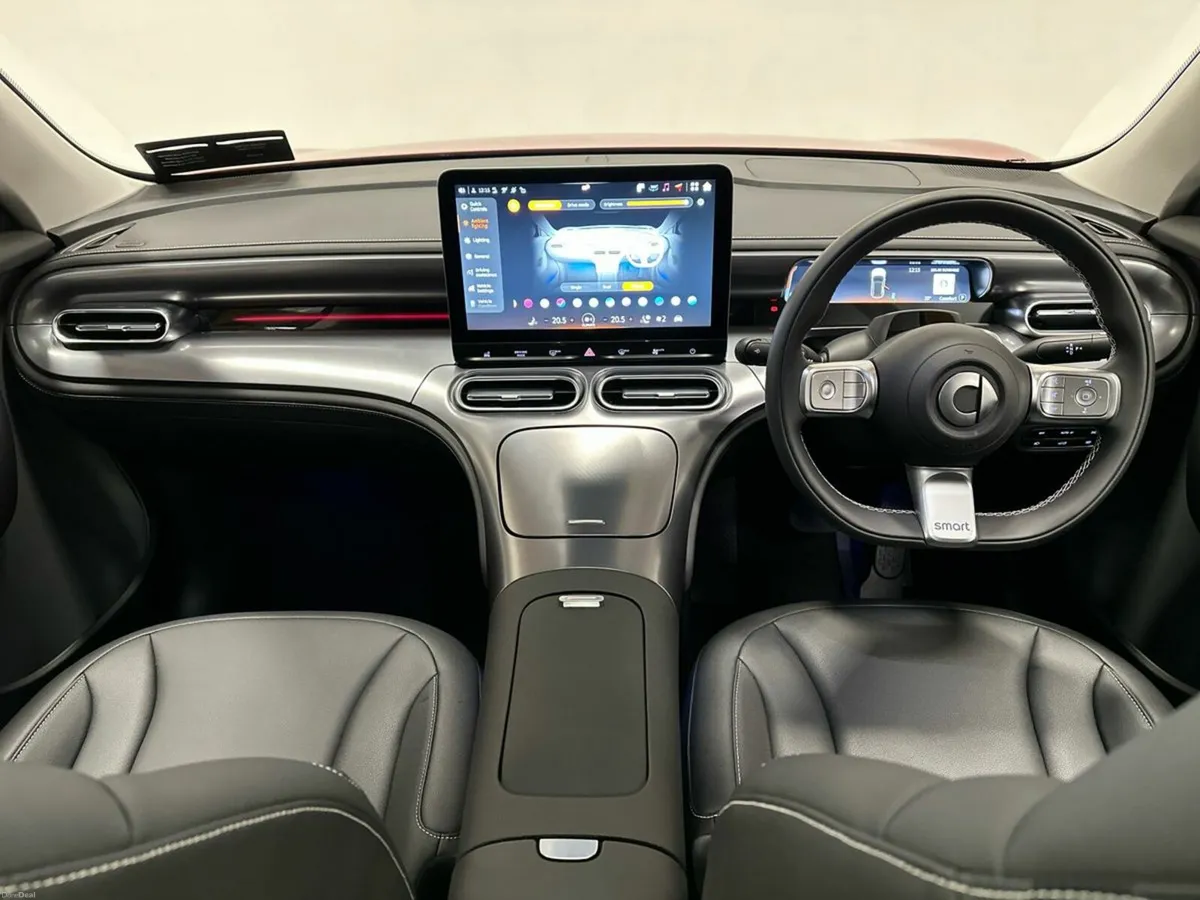 Smart #1 Pro+ 66kW - Image 4