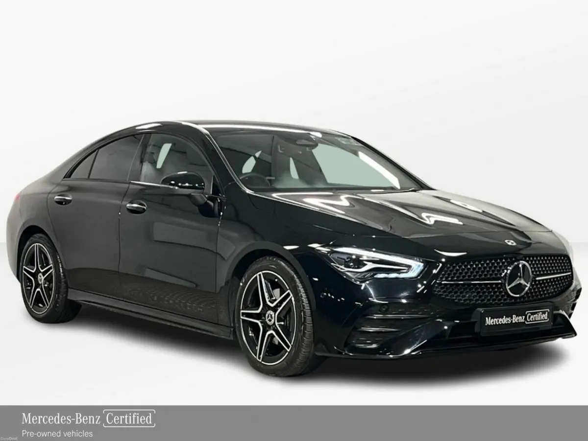 Mercedes-Benz CLA 180 AMG - 18 Inch Alloys - Rever - Image 4