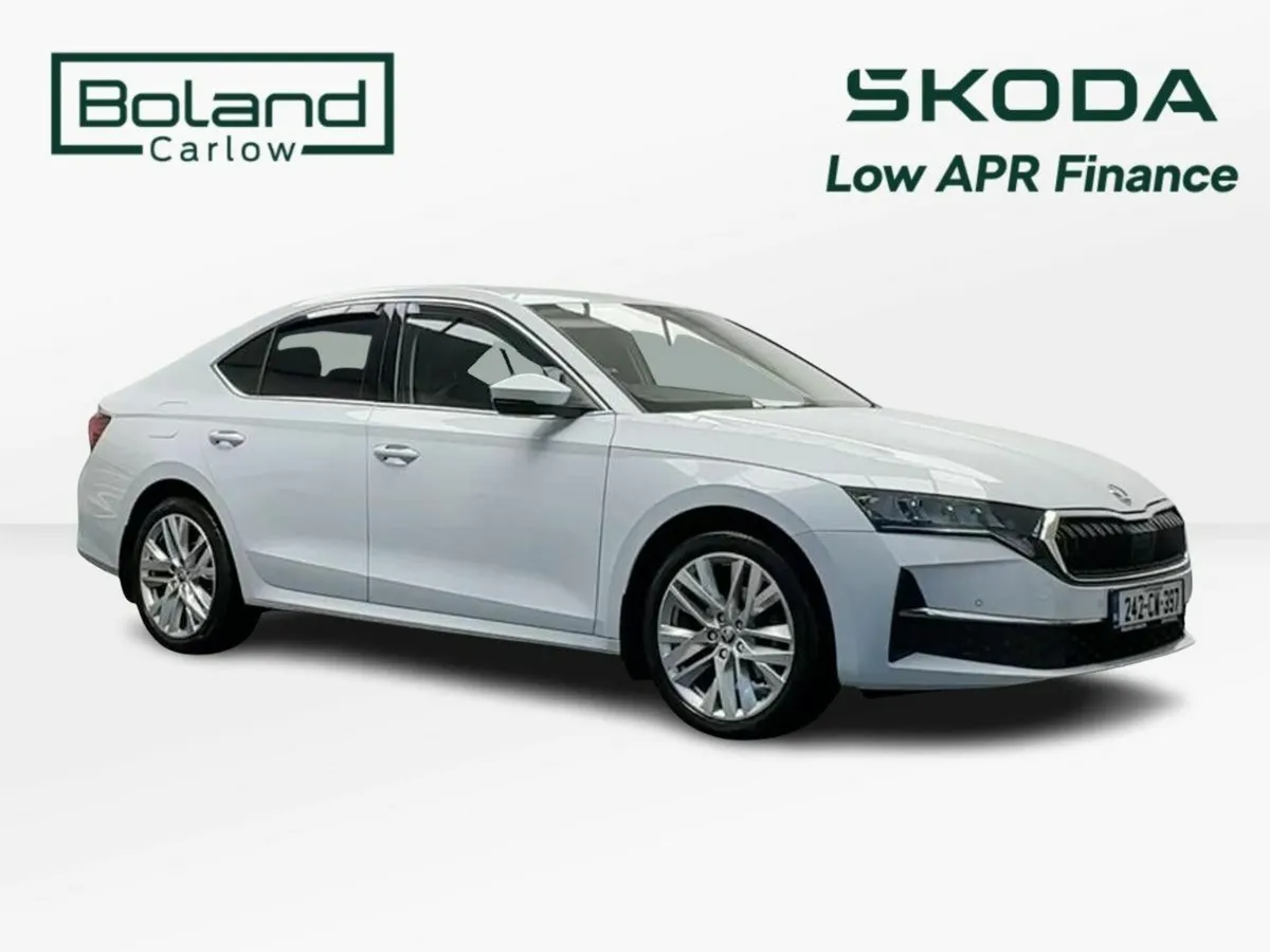 Skoda Octavia 2.0TDI SEL PLUS *5.9% APR* €75 P/W O - Image 1