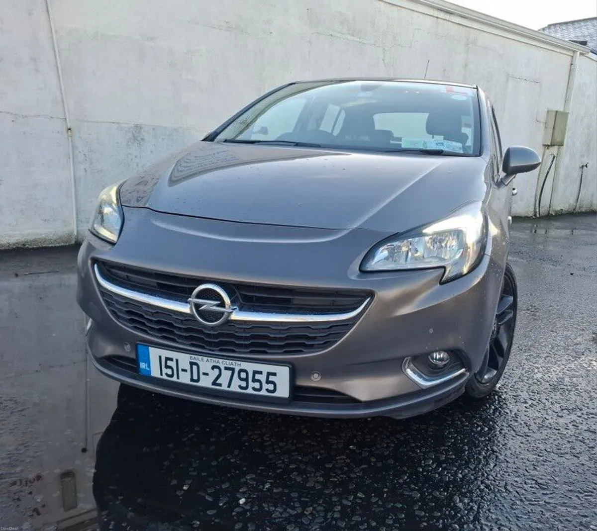 2015 Opel Corsa - Image 1