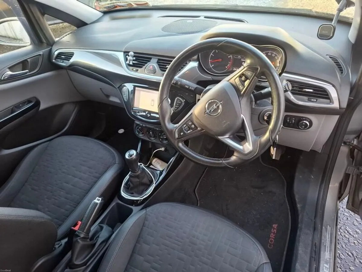 2015 Opel Corsa - Image 3
