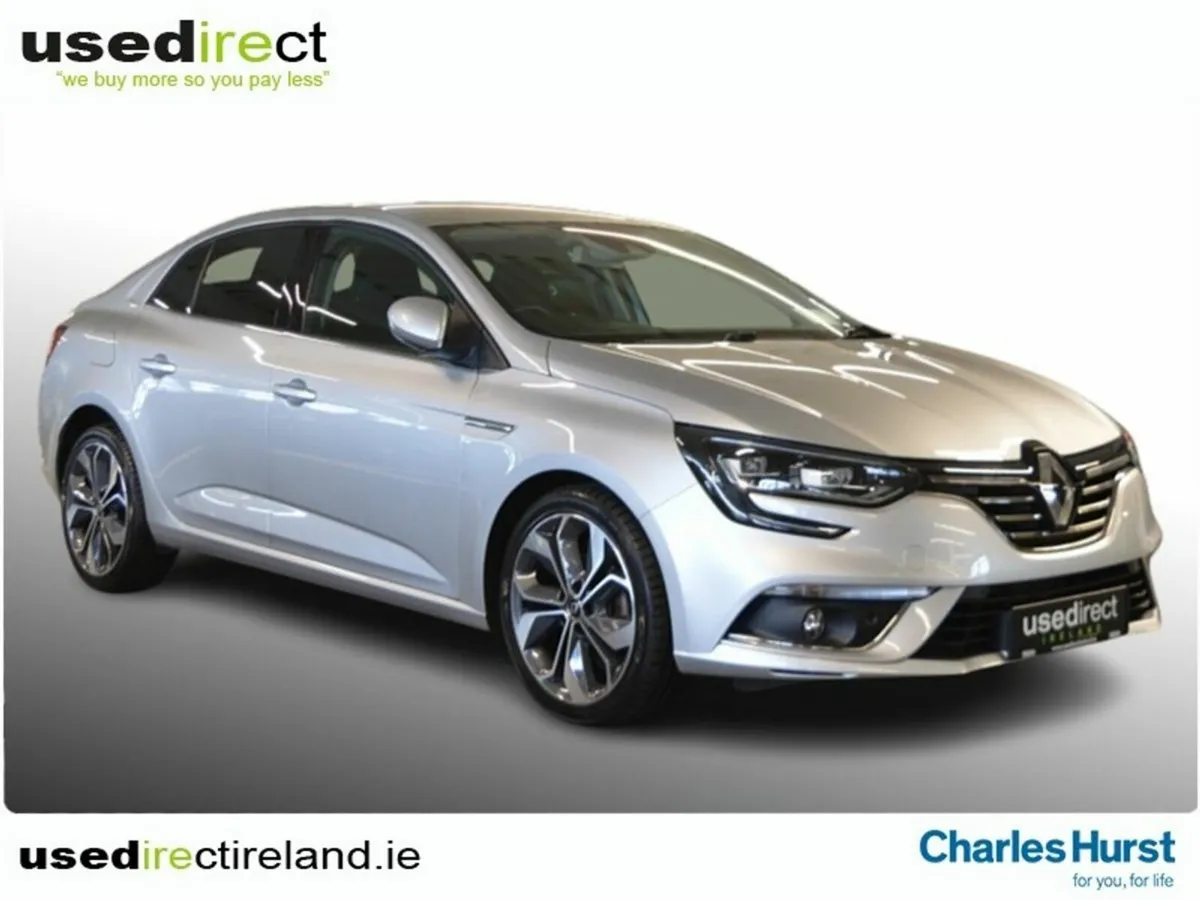 Renault Megane 1.3 TCe 140 GPF Signature - Image 1