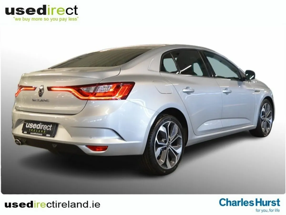 Renault Megane 1.3 TCe 140 GPF Signature - Image 3