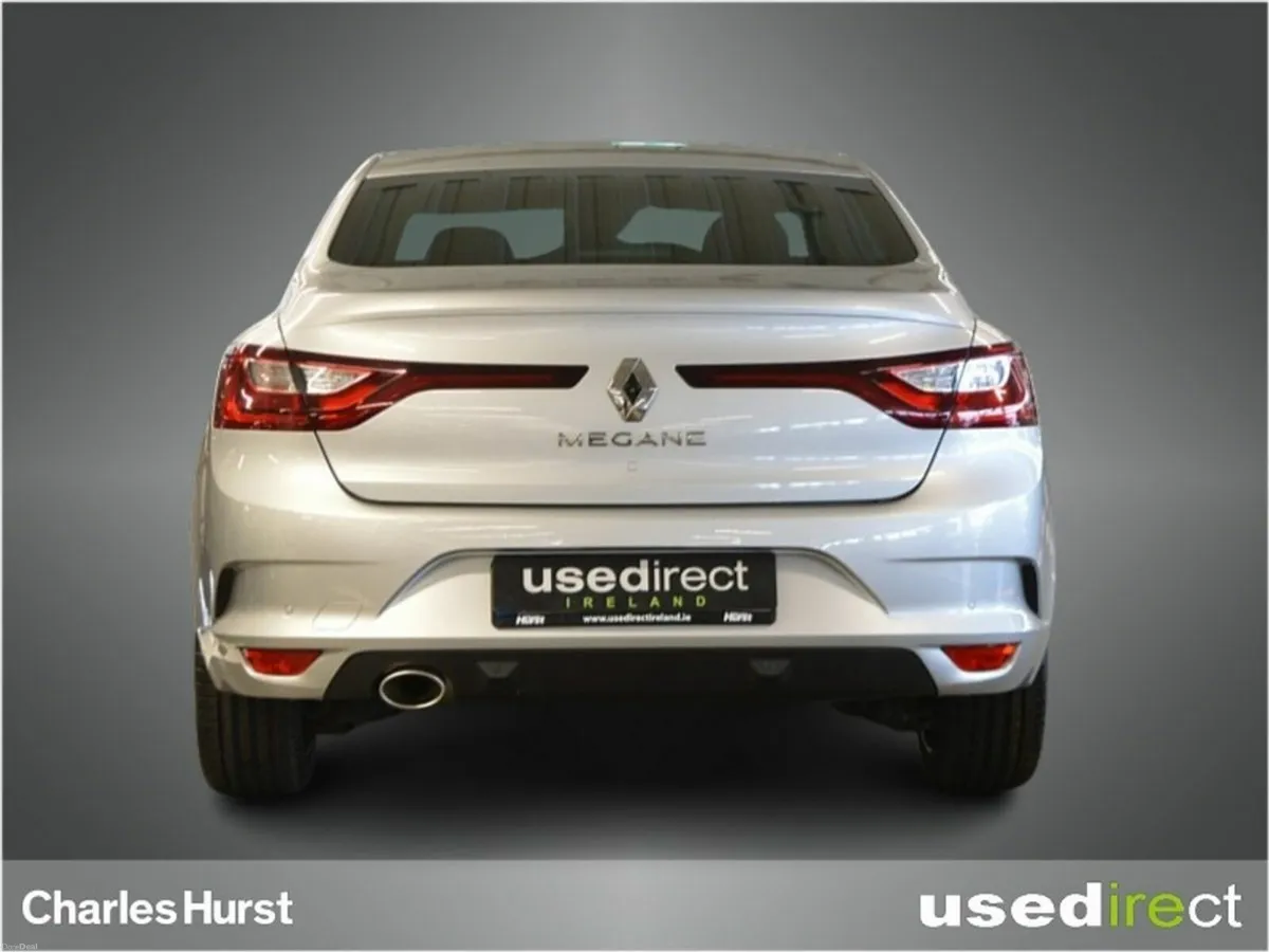 Renault Megane 1.3 TCe 140 GPF Signature - Image 4