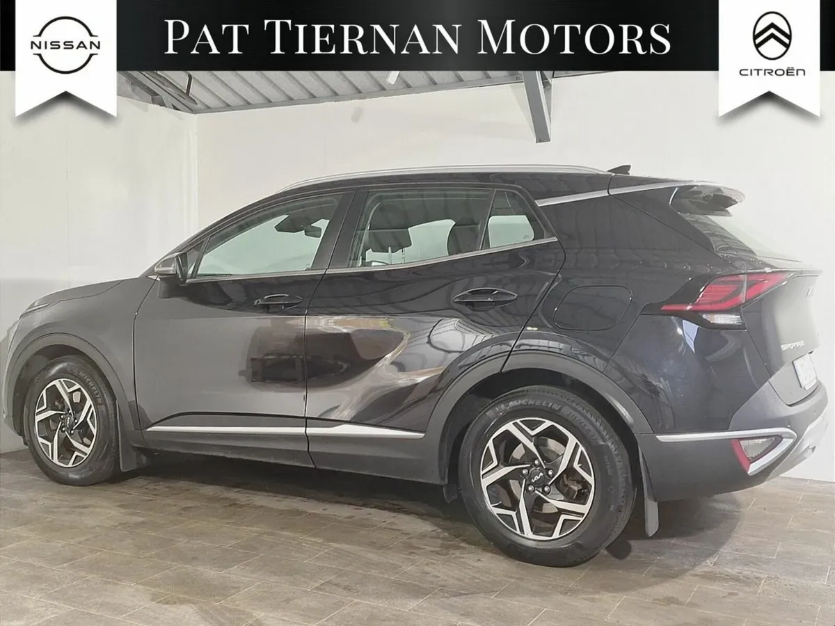 Kia Sportage K2 Diesel MHEV - Image 2
