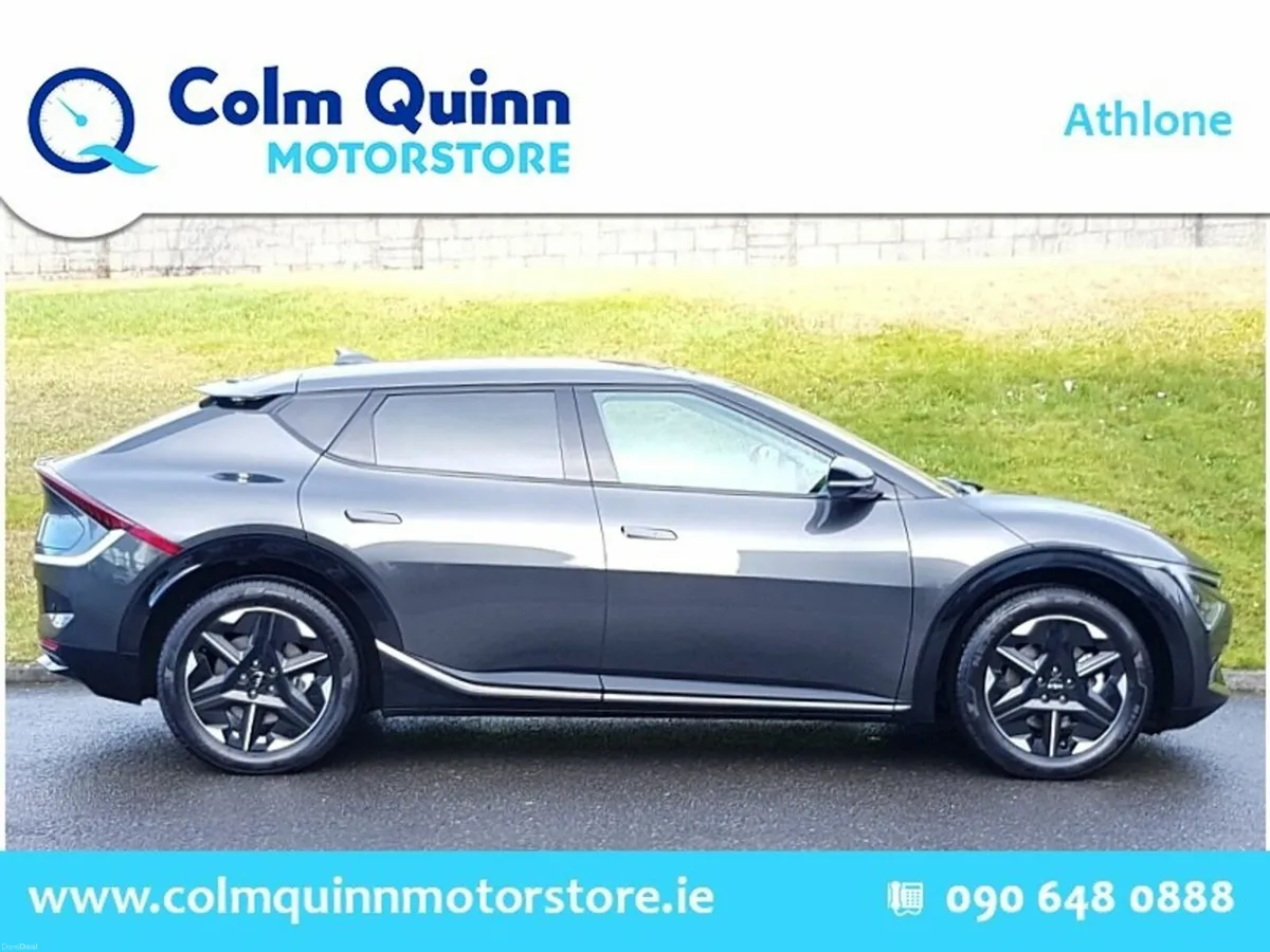 Kia EV6 EV6 Earth PE *Manufacturers Warranty Until - Image 2