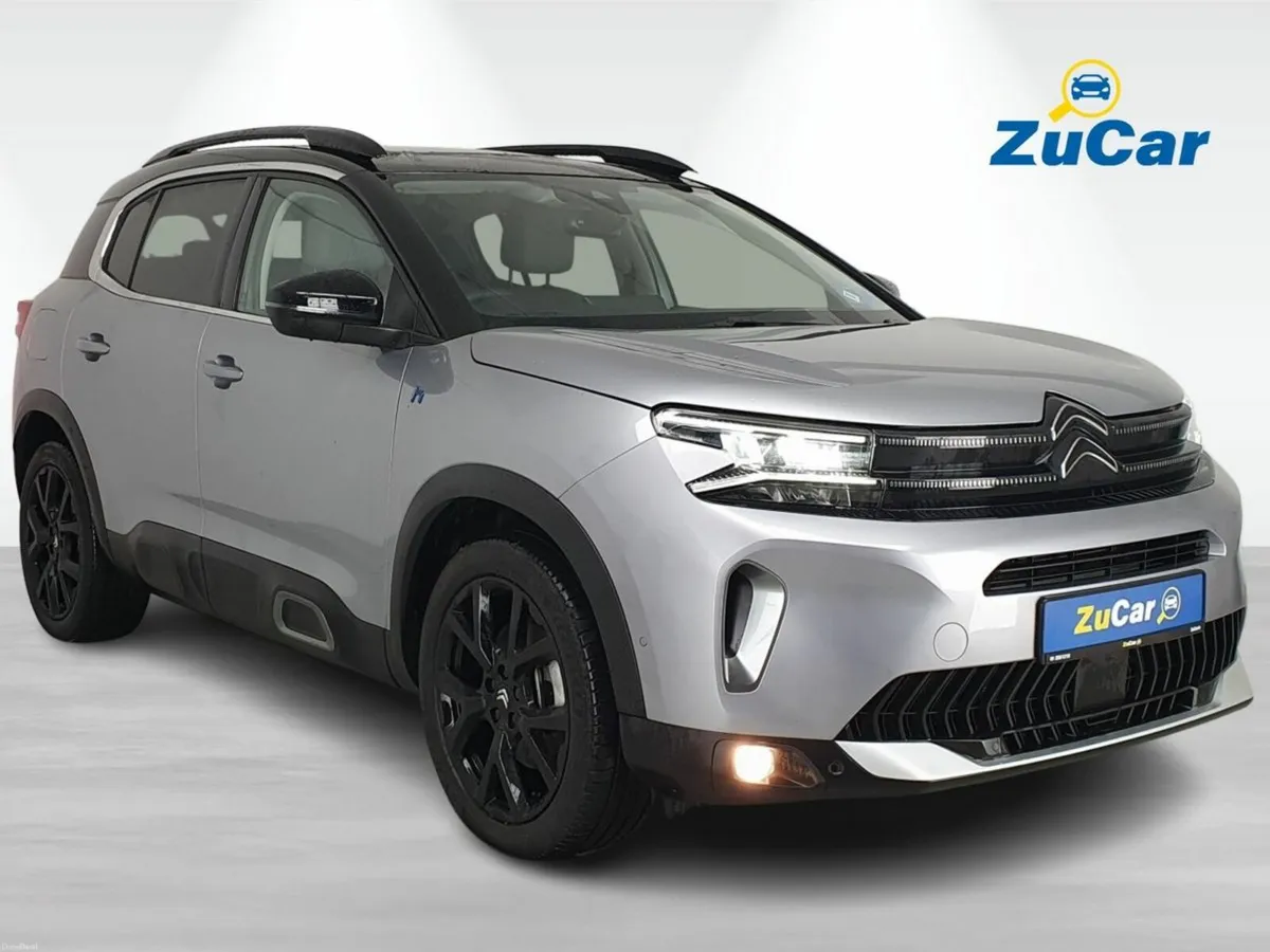 Citroen C5 Aircross #140 E-series  PureTech 225 13 - Image 1