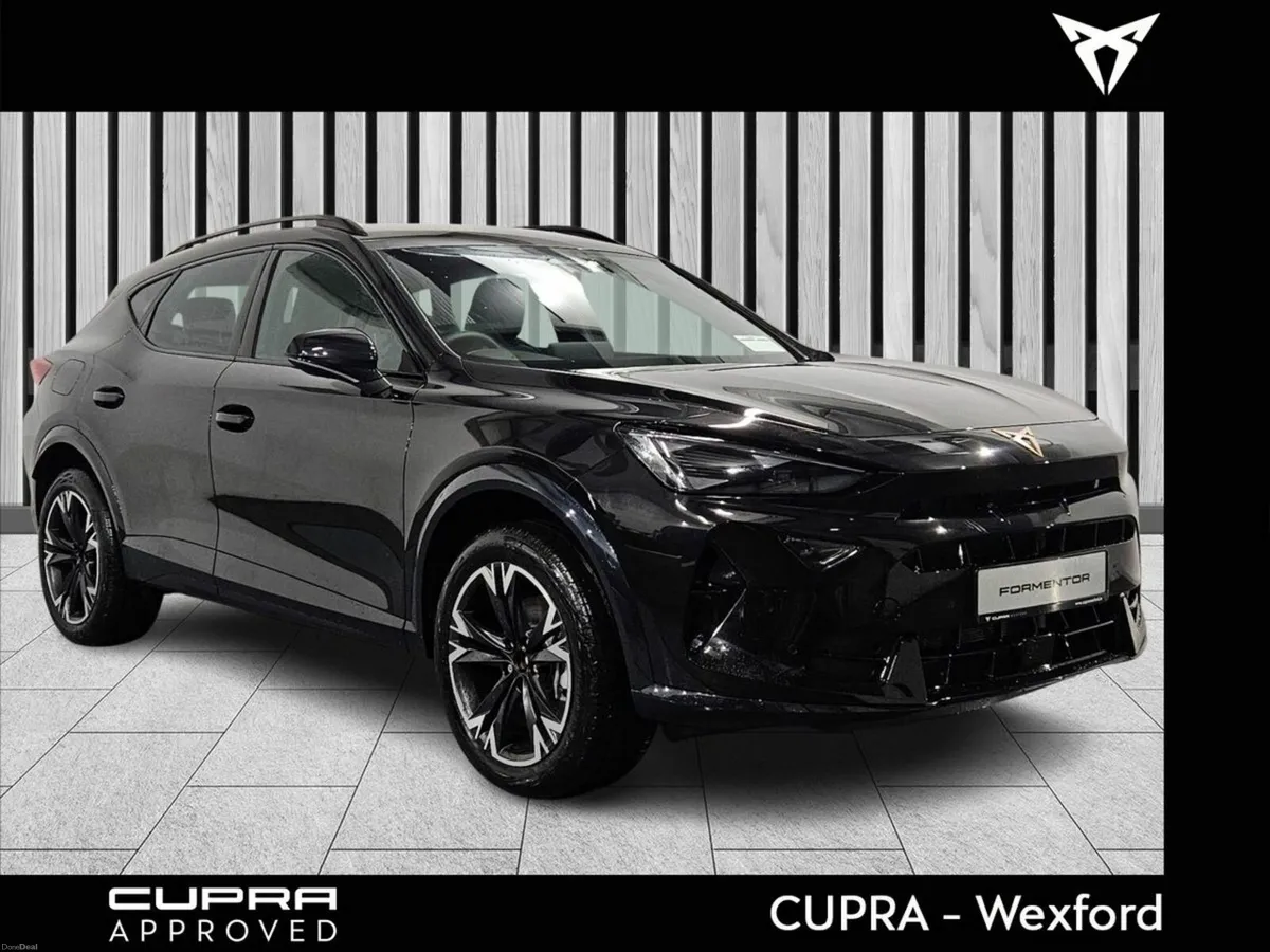 Cupra Formentor 2.0TDI 150BHP DSG - Image 1