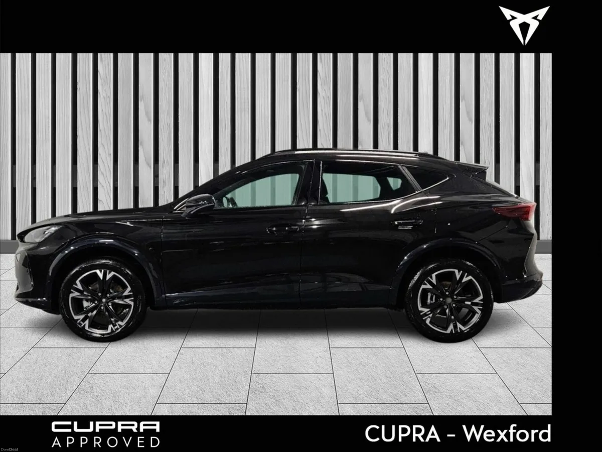 Cupra Formentor 2.0TDI 150BHP DSG - Image 4