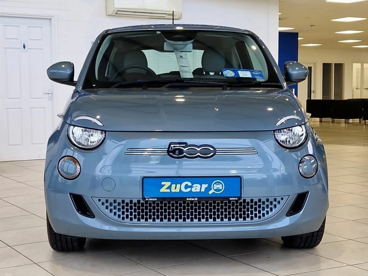 Fiat 500e 500 BEV ICON 42KW 118HP #L89 - Image 2