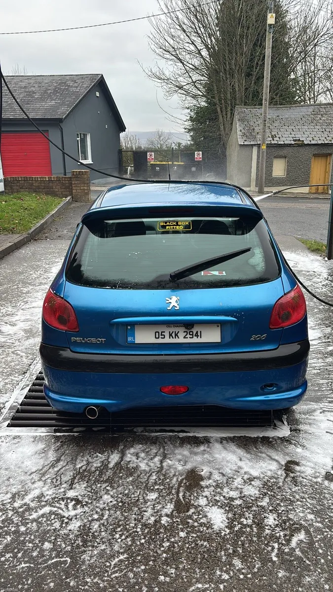 Peugeot 206 - Image 3
