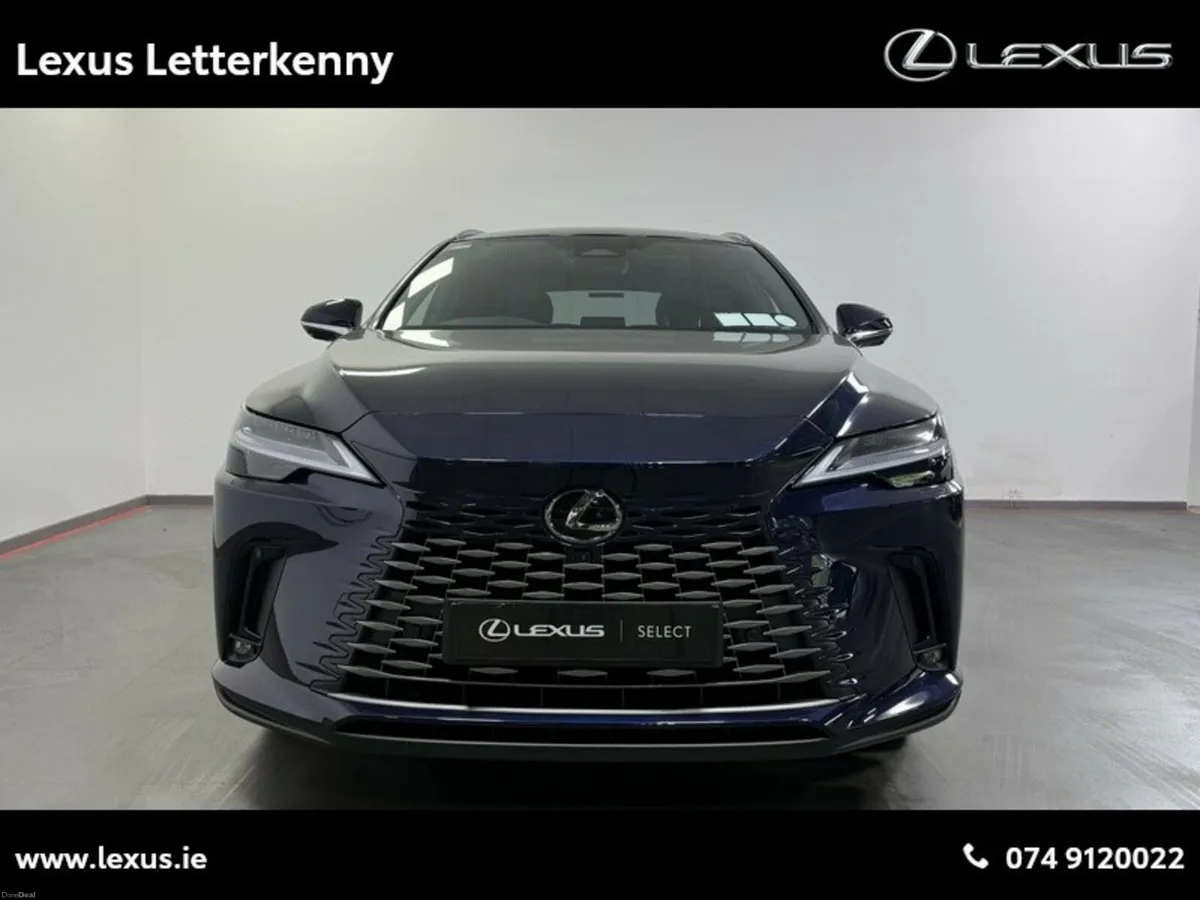Lexus RX450H+ RX 450H+ LUXURY - Image 4