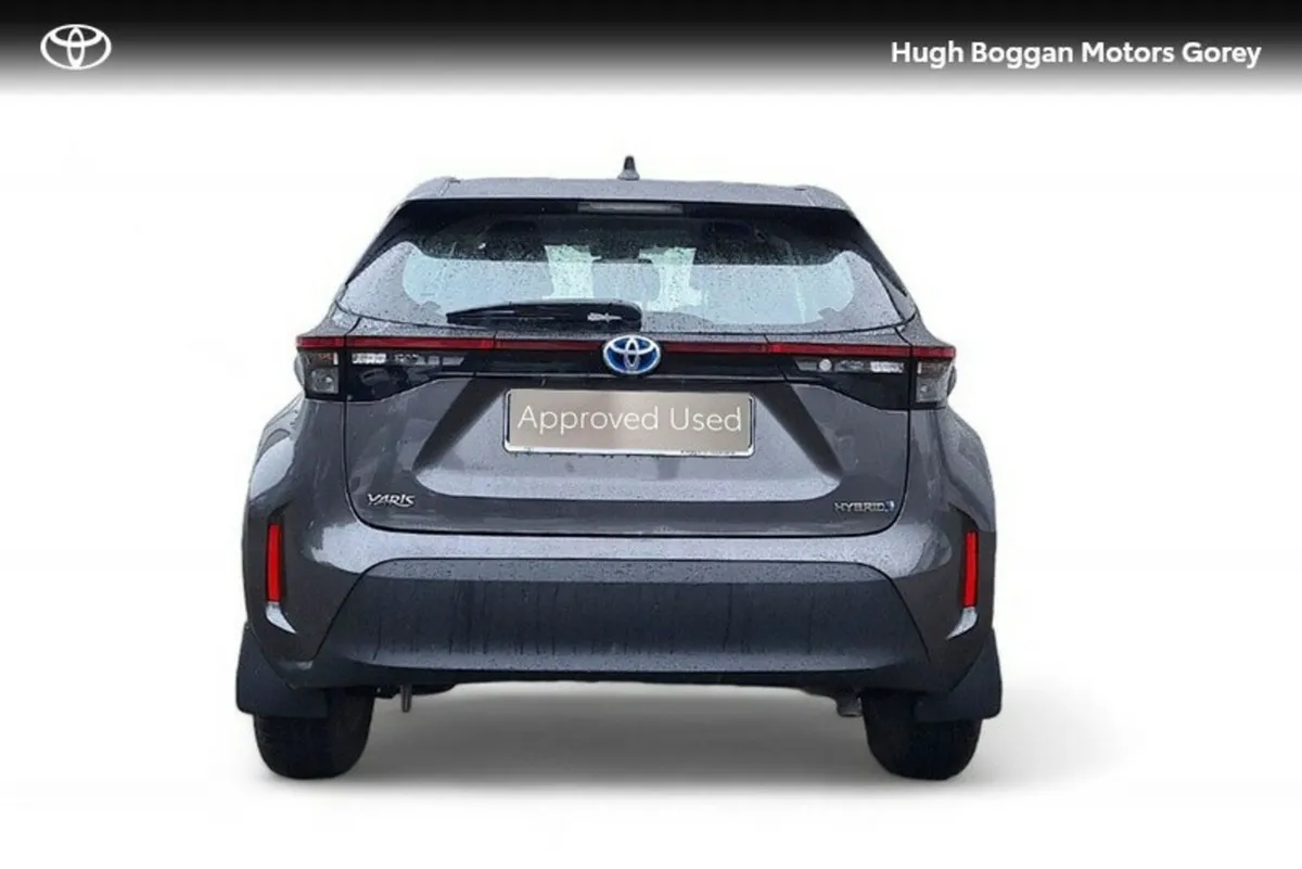 Toyota Yaris Cross YARIS CROSS LUNA - Image 4