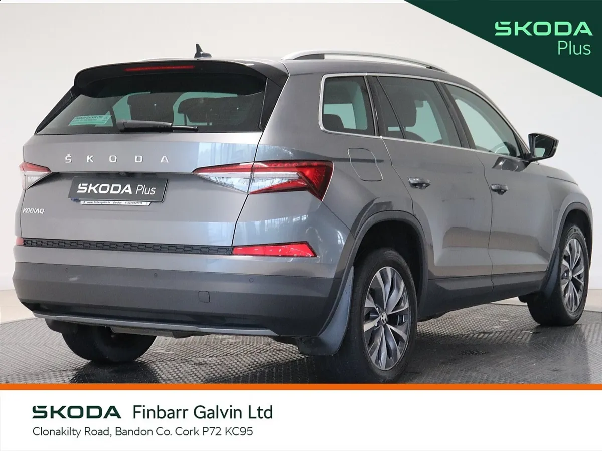 Kodiaq 2.0 TDI 150HP DSG Ambition 7 Seater - Image 3