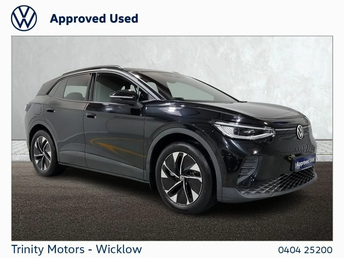 Volkswagen ID.4 ** PRO PLUS ** 77kWh ** 286BHP ** - Image 1