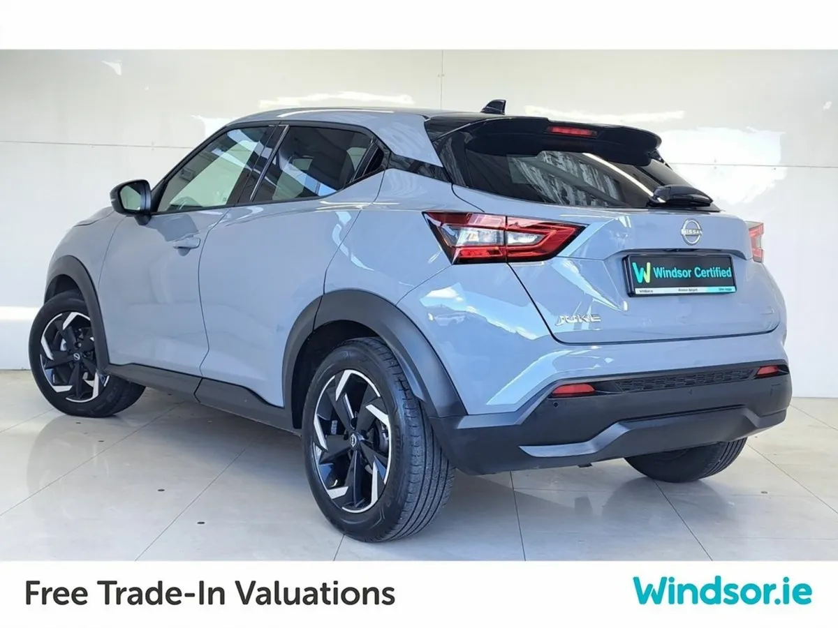 Nissan Juke 1.0T SV Premium €2000 Scrappage offer - Image 2