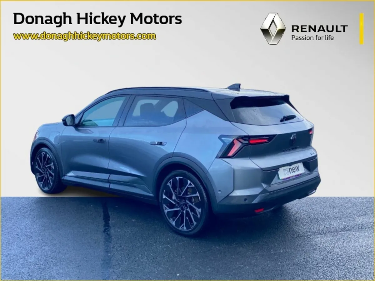 Renault Scenic Scenic Esprit Alpine E-Tech Ev  esp - Image 3