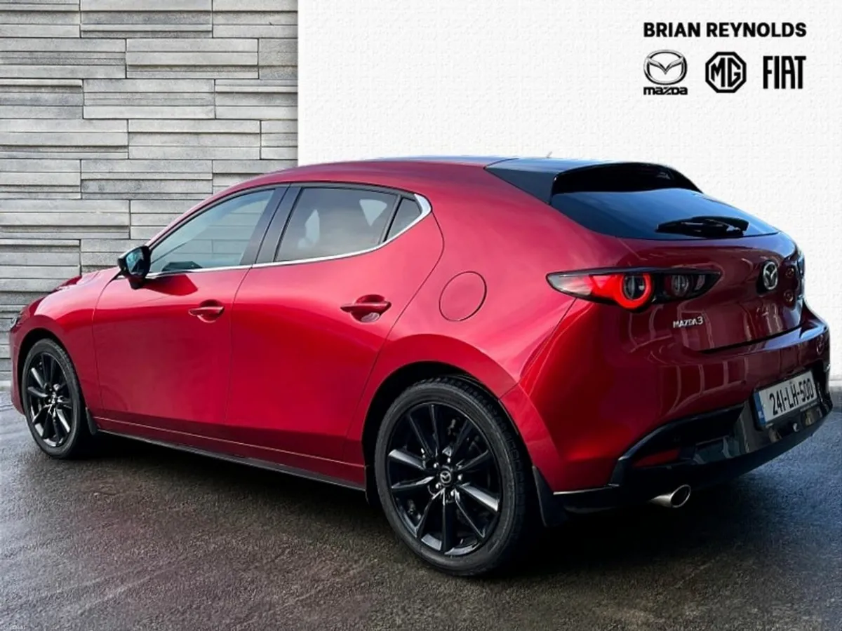 Mazda Mazda3 2.0L e-SKYACTIV G 122ps 6MT Homura - Image 3