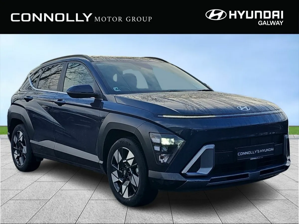 Hyundai KONA 1.6 HYBRID Elegance Auto - €344 p/m * - Image 1