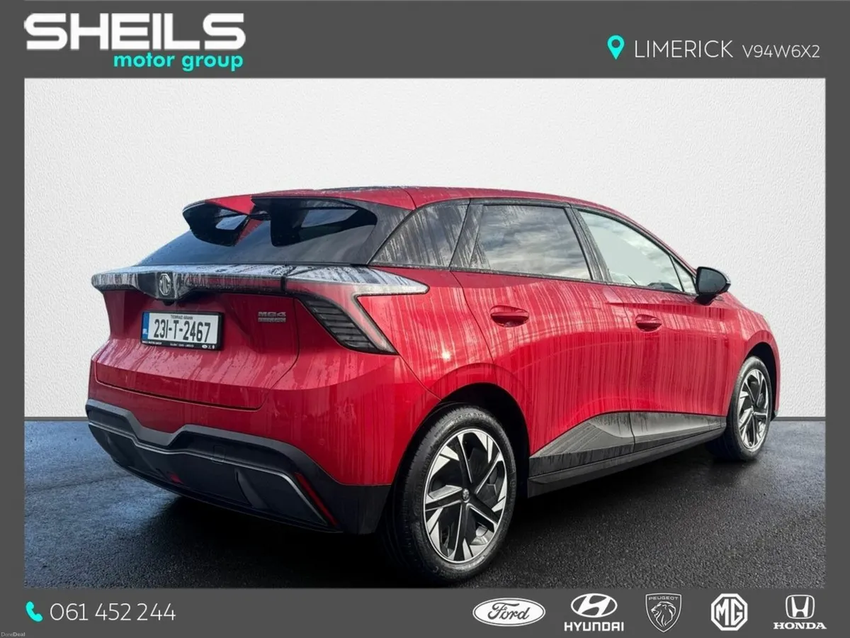 MG MG4 MG4 LR Exclusive - Image 2