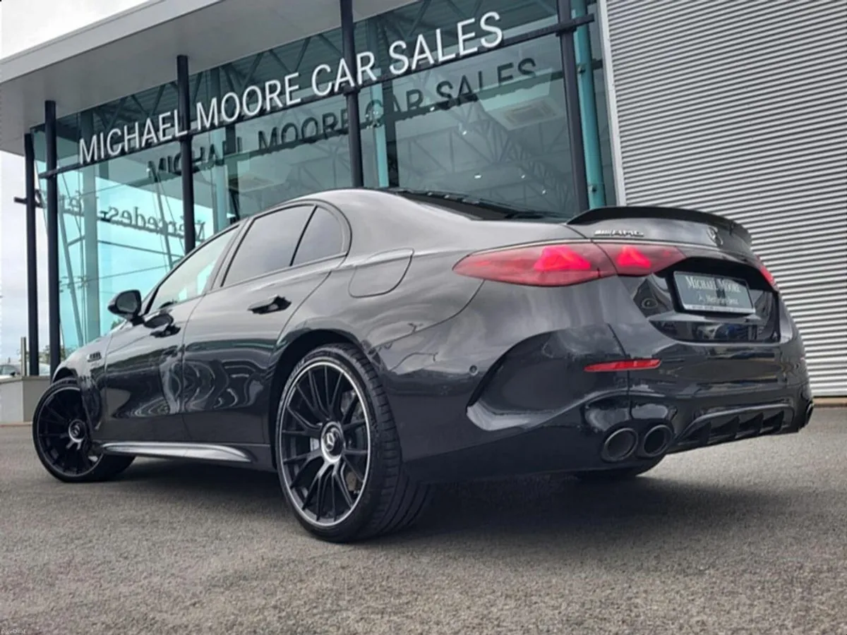 Mercedes-Benz E-Class E53 AMG V6 3.0 PHEV EDITION - Image 3