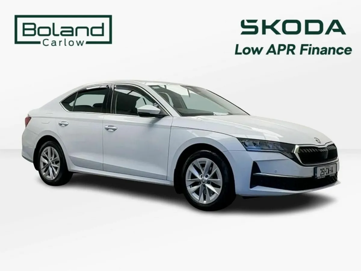 Skoda Octavia 2.0TDI SEL *5.9% APR* €75 P/W ON PCP - Image 1