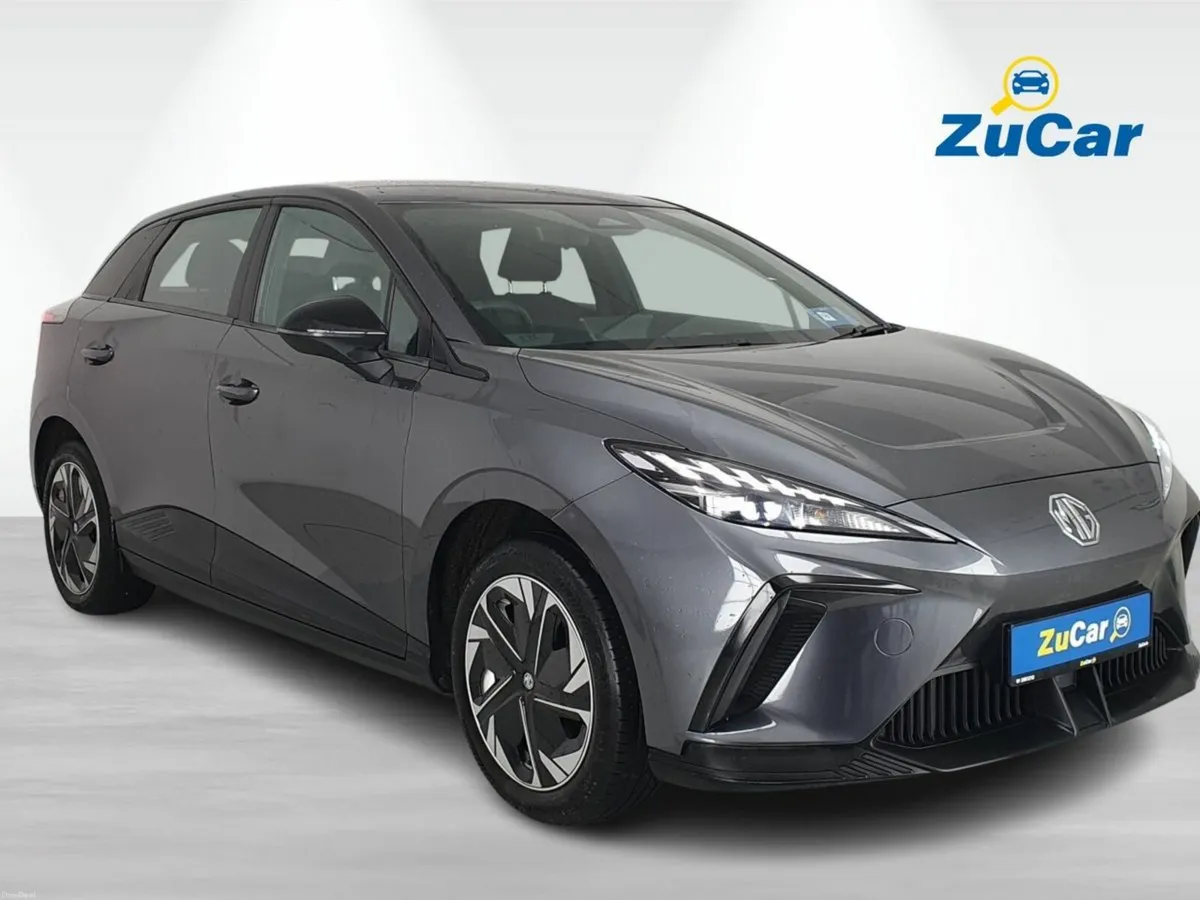 MG MG4 #173 SE  64kWh Auto  Long Range - Image 1