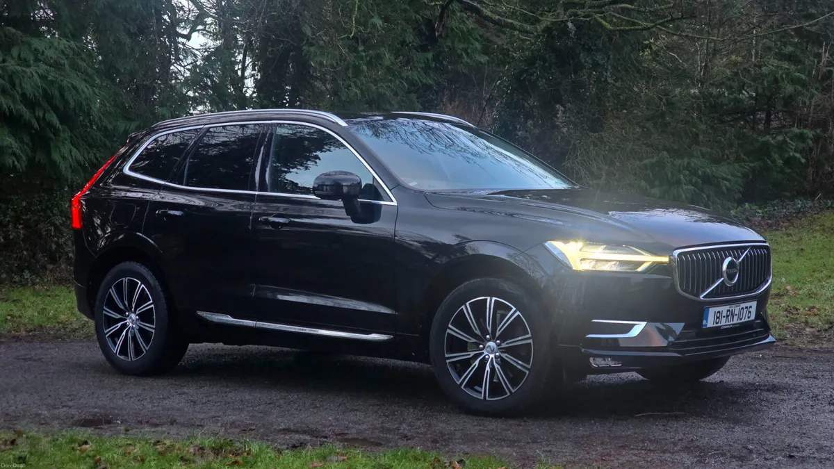 2018 Volvo XC60 2.0 D4 AWD Inscription Auto - Image 3