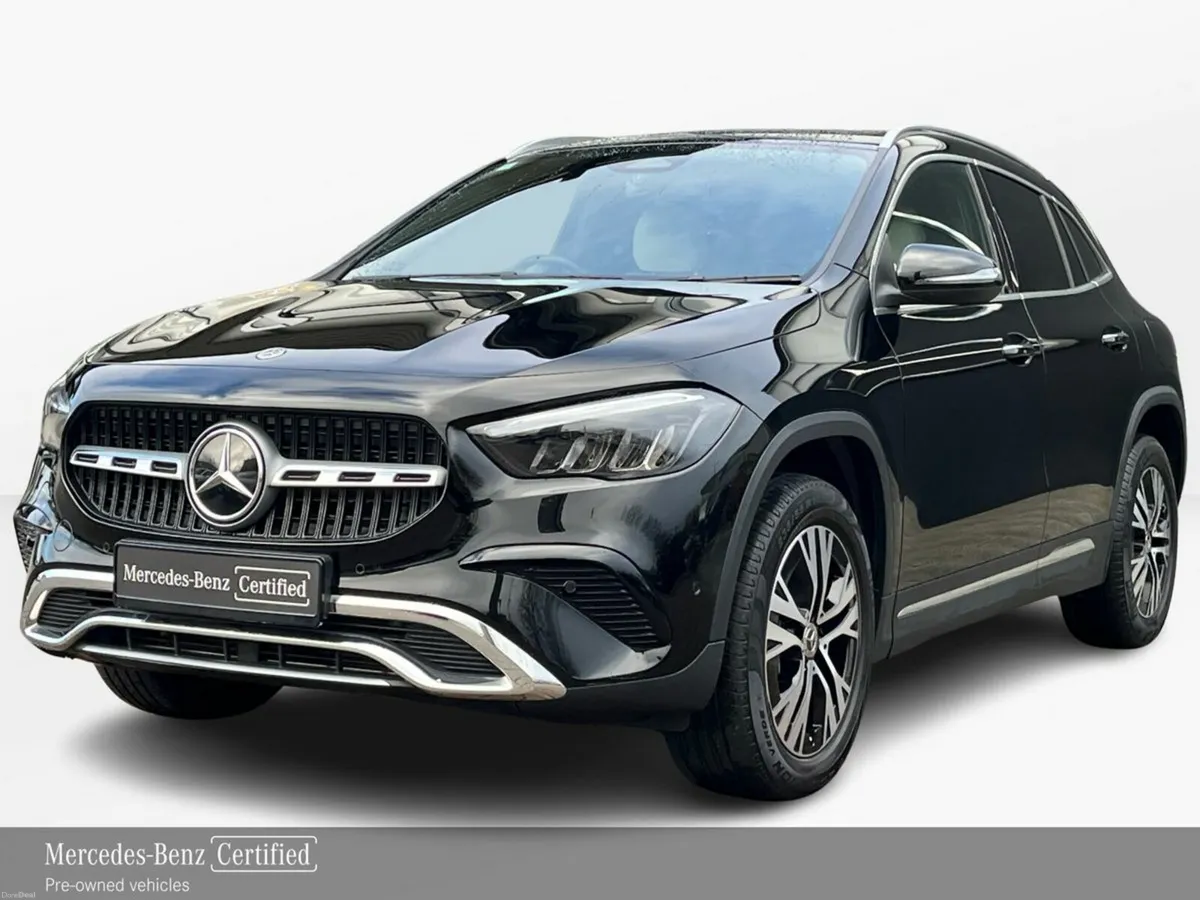 Mercedes-Benz GLA 180D Progressive Plus Compact SU - Image 1