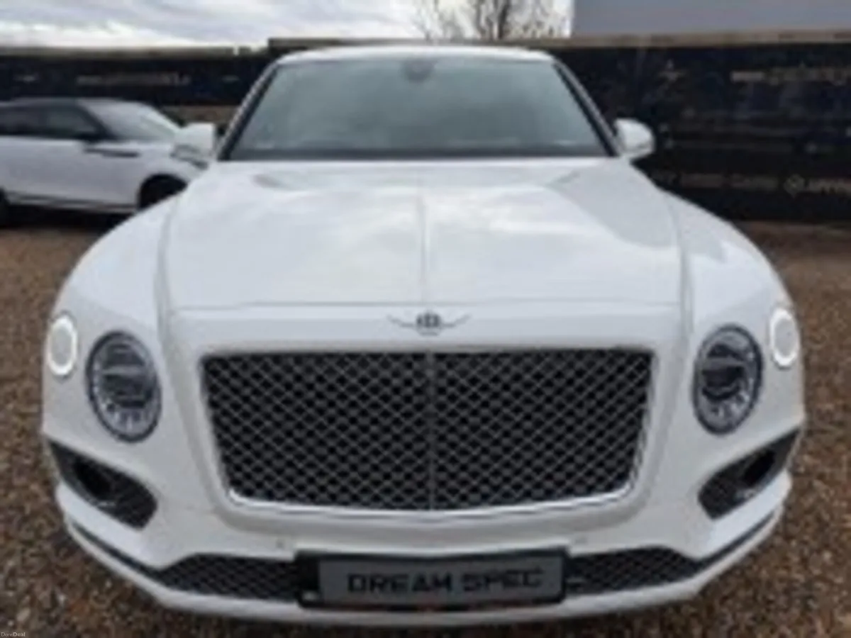 Bentley Bentayga 3.0 MULLINER EDITION (rare) - Image 3