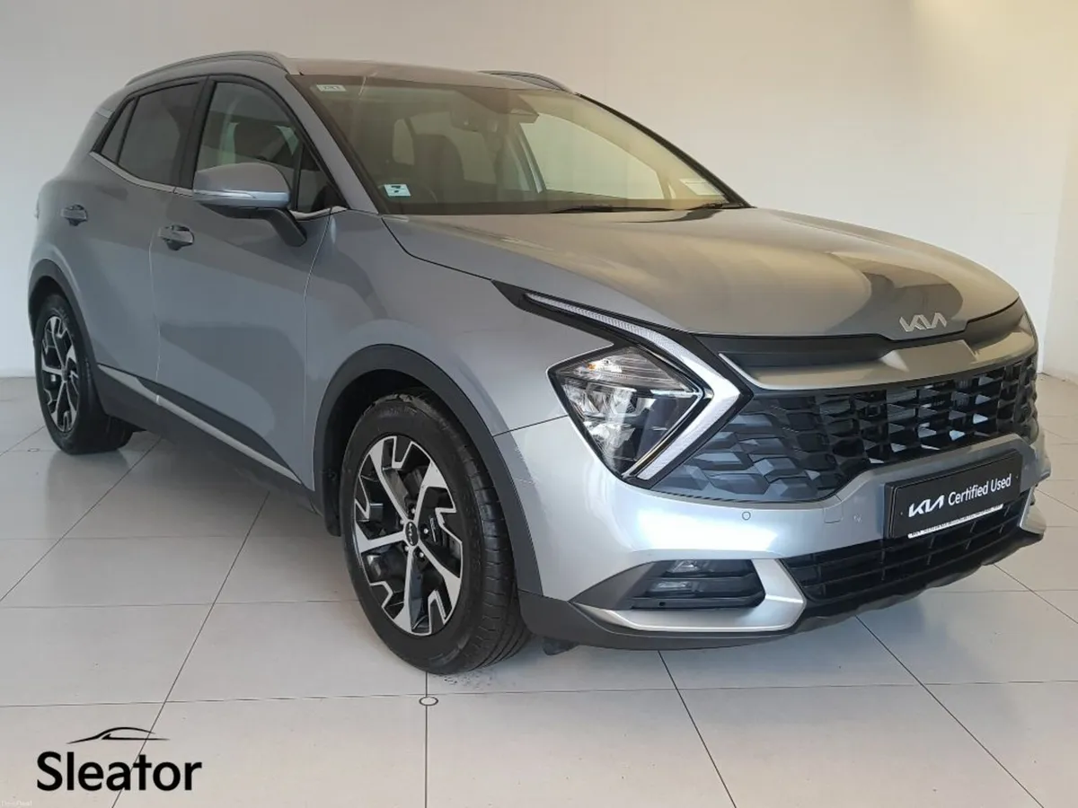 Kia Sportage K3 SEM 5DR - Image 1