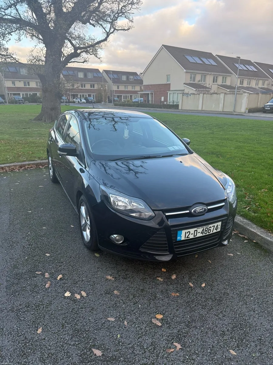 Ford Focus 1.6 Diesel - Image 3