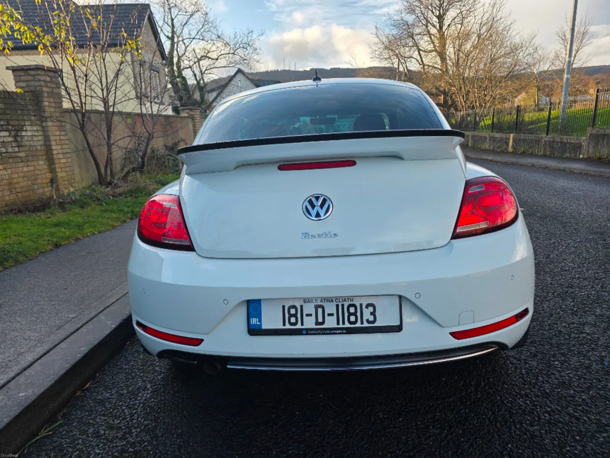 Volkswagen Beetle Design 1.2tsi M6F BMT 105 3DR - Image 4