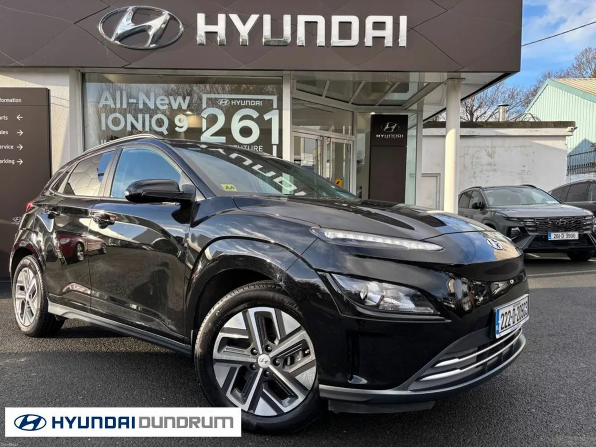 Hyundai KONA Kauai Executive 39kW EV 5DR Auto - Image 1