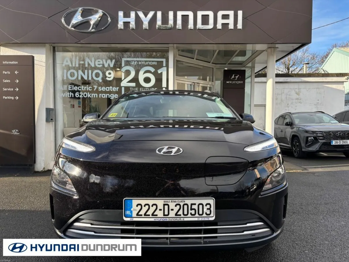 Hyundai KONA Kauai Executive EV 5DR Auto - Image 2