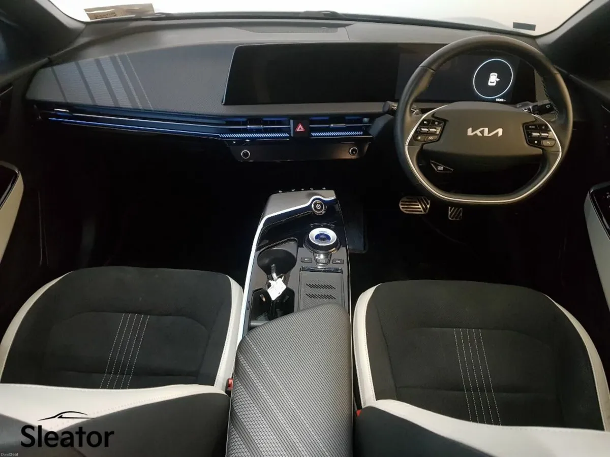 Kia EV6 GT Line 5DR Auto - Image 4