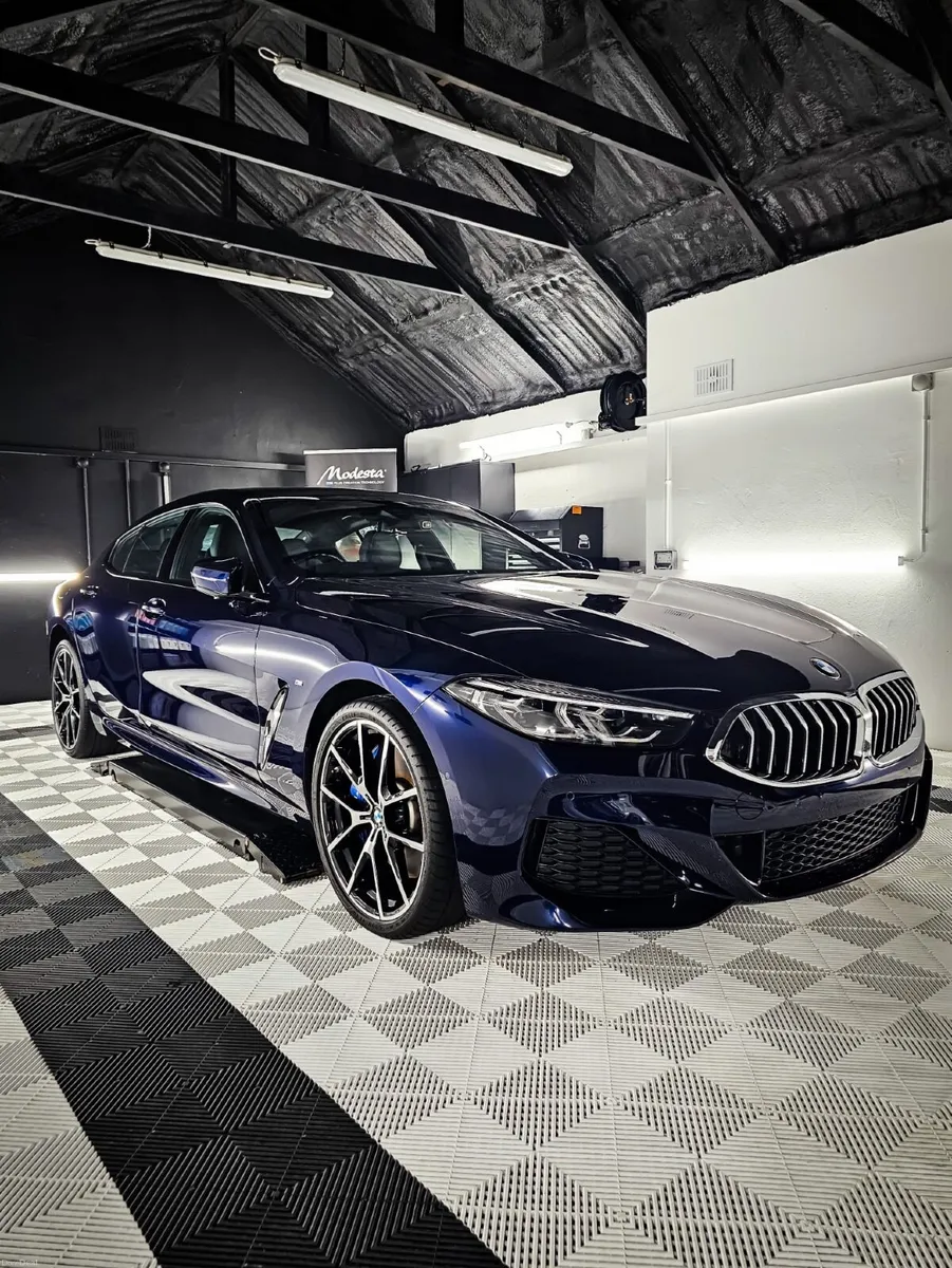 BMW 8-Series 2021 840D xDrive MSport Gran Coupe - Image 4