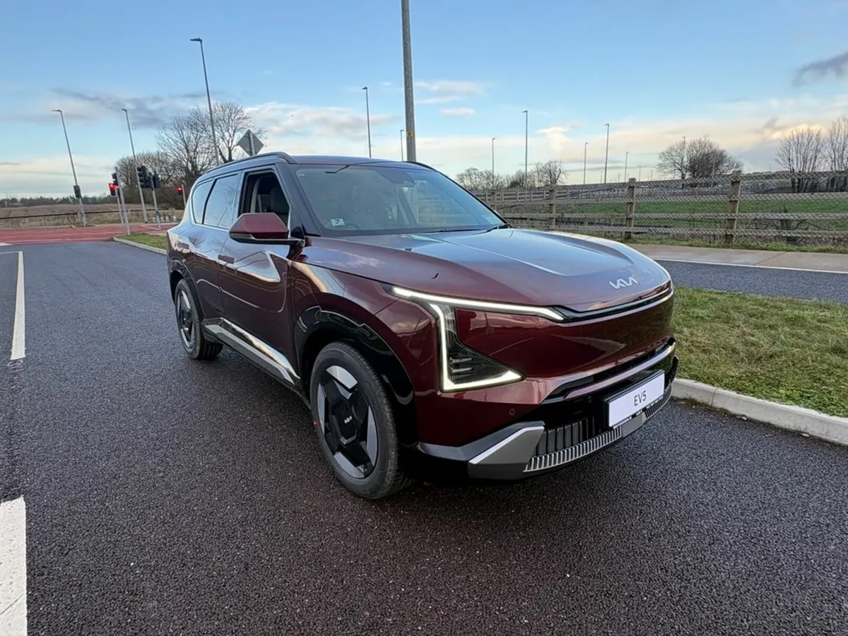 Kia EV5 EV5 EARTH 3, 81KW BATTERY, 7 YEAR WARRANTY - Image 3