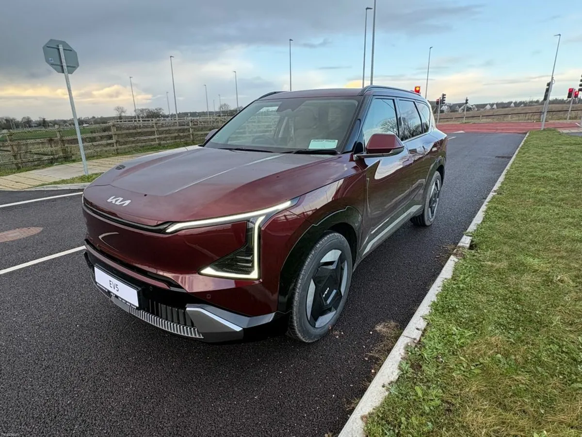 Kia EV5 EV5 EARTH 3, 81KW BATTERY, 7 YEAR WARRANTY - Image 4