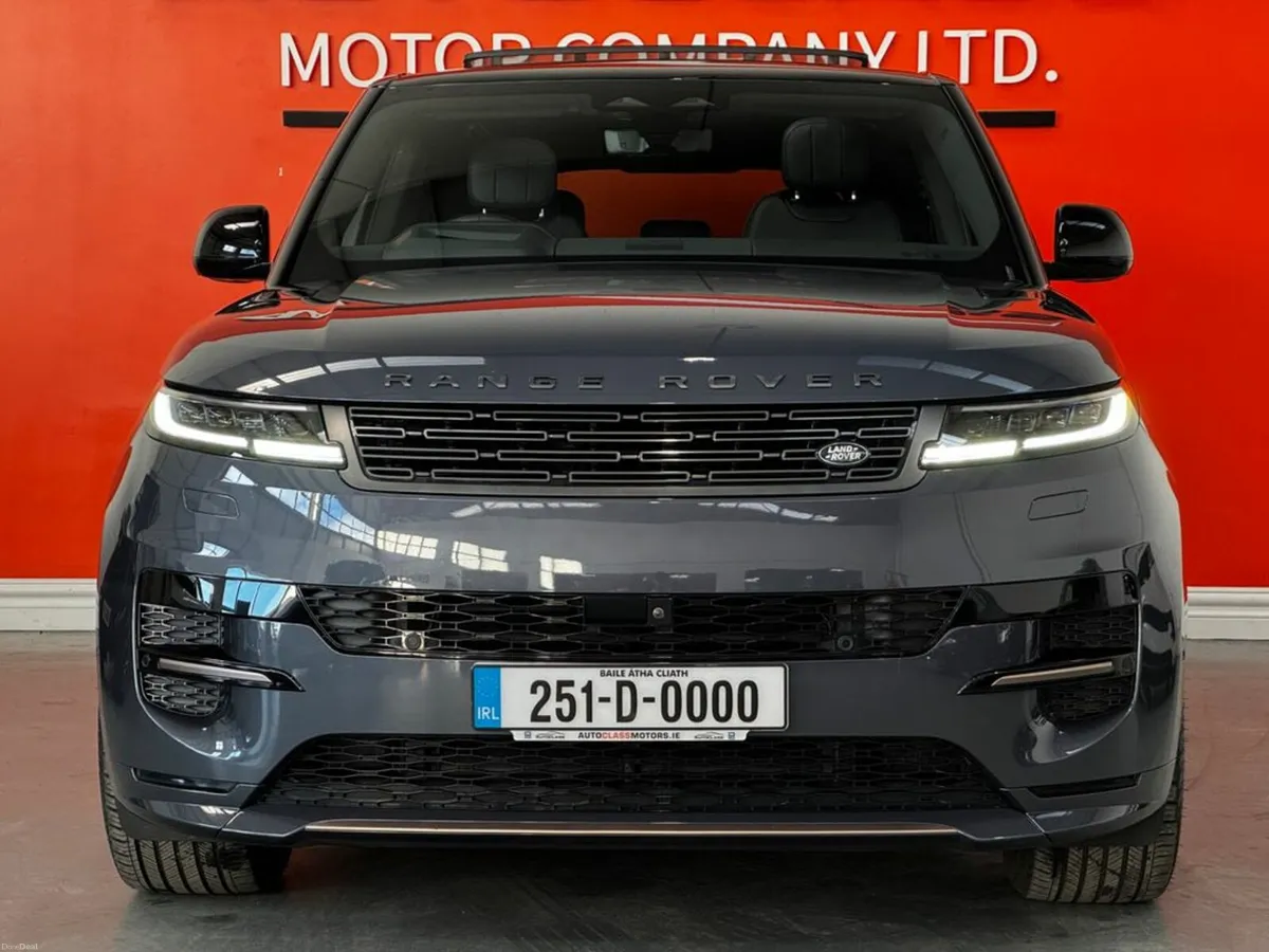 Land Rover Range Rover Sport AUTOBIOGRAPHY #16 - Image 3