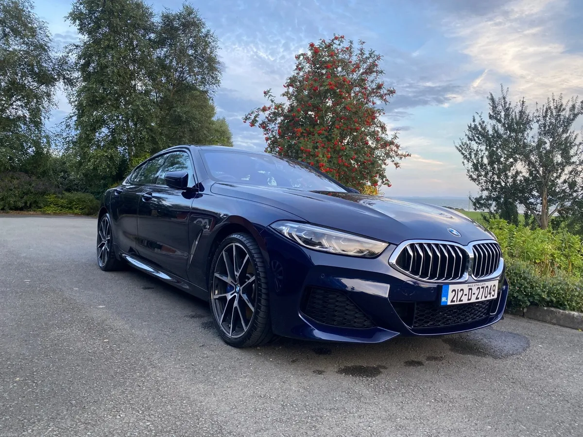 BMW 8-Series 2021 840D xDrive MSport Gran Coupe - Image 1