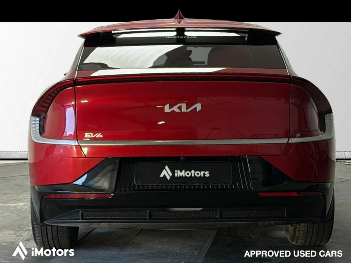 Kia EV6 Earth 5DR Auto - Image 4