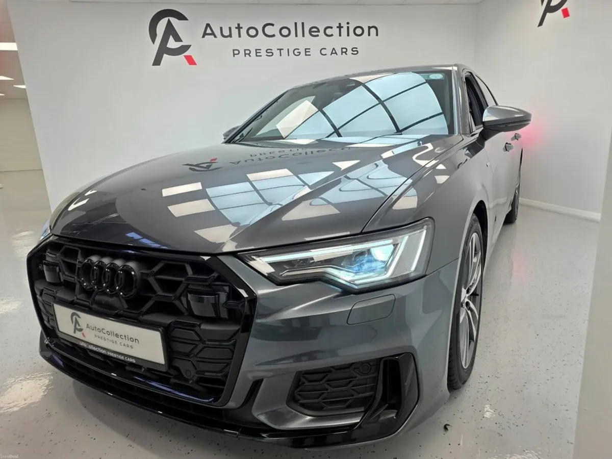 Audi A6 **40 TDI**S-LINE BLACK EDITION**ONLY 30K M - Image 3
